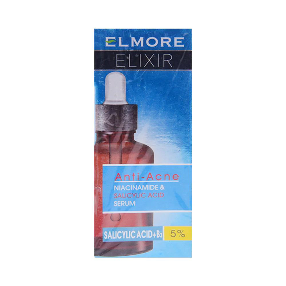 Picture of Elmore Elixir Anti-acne Serum 30ml