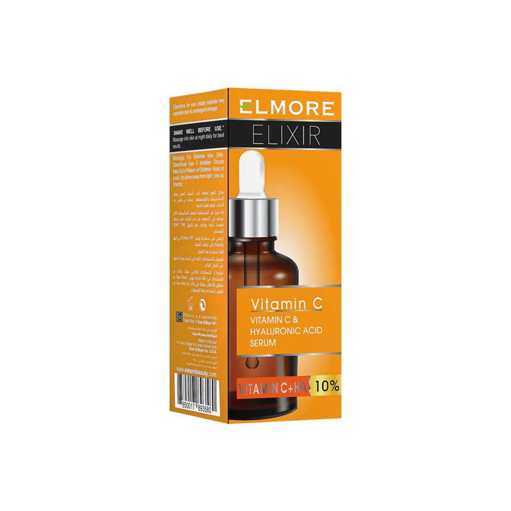 Picture of Elmore Elixir Vitamin C Serum 30ml