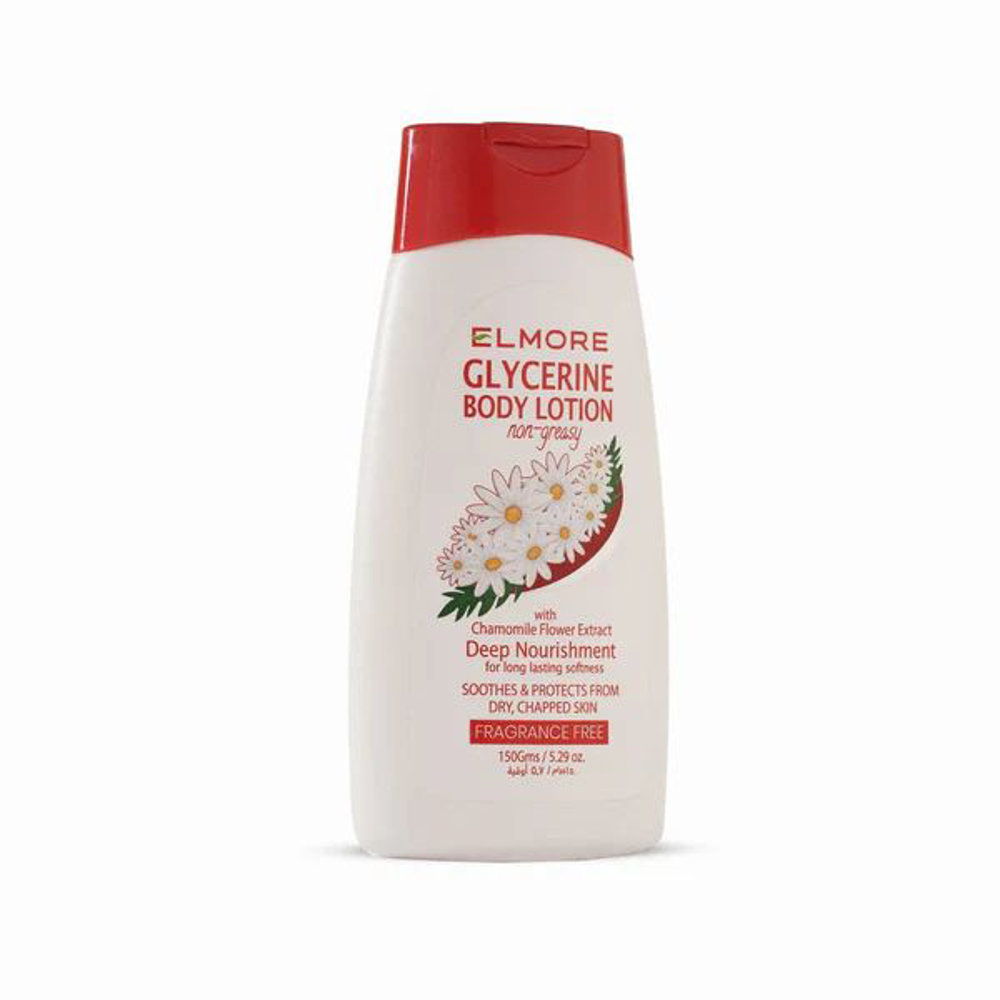Picture of Elmore Glycerine Body Lotion 150ml