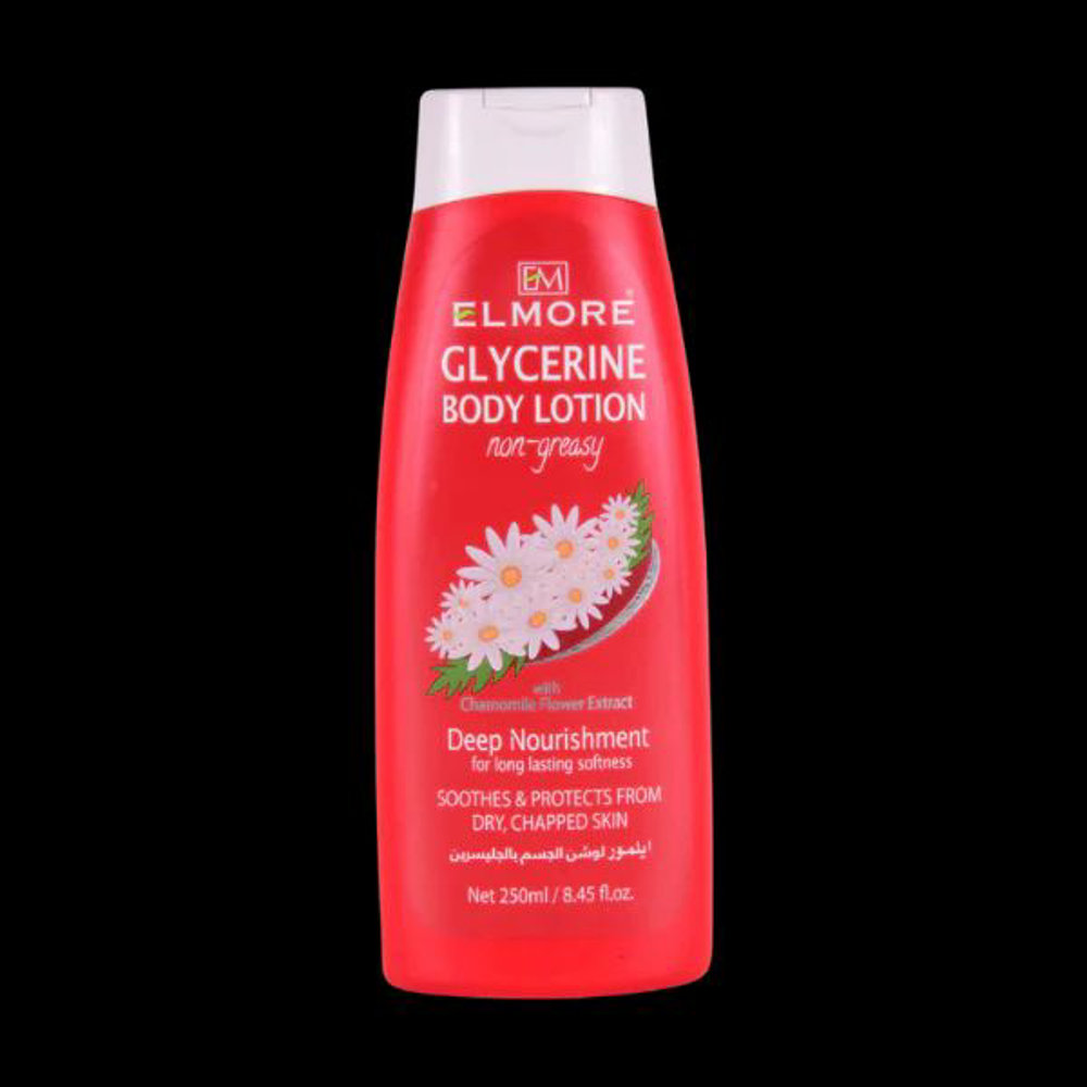 Picture of Elmore Glycerine Body Lotion 240ml