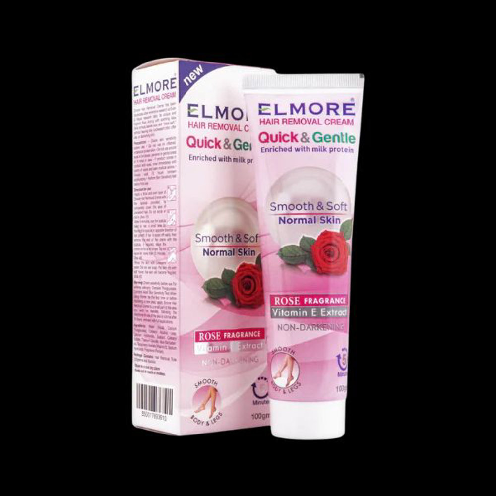 Picture of Elmore Hair Removal Cream Normal Skin 100gm