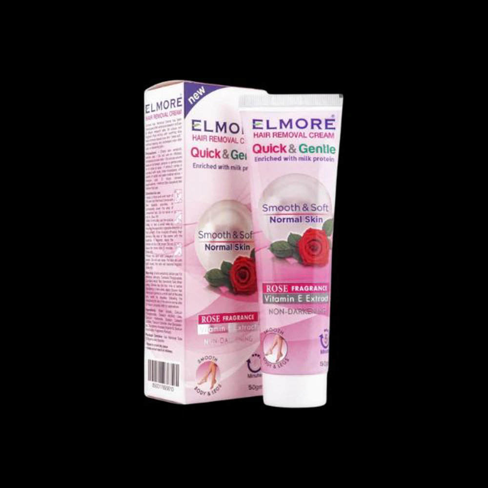 Picture of Elmore Hair Removal Cream Normal Skin 50gm