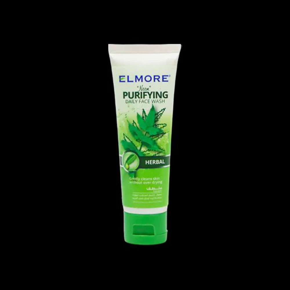 Picture of Elmore Herbal Neem Purifying Face Wash 50ml