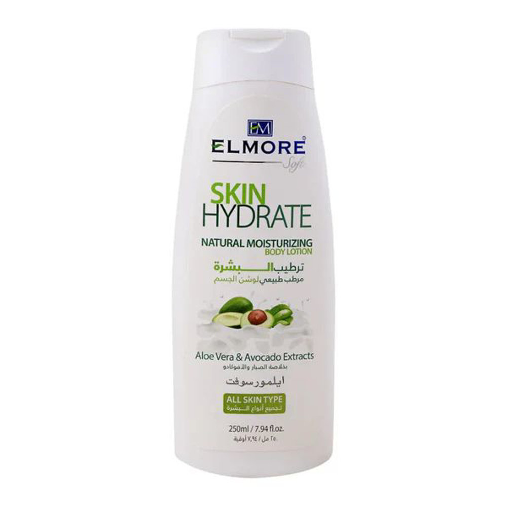 Picture of Elmore Hydrate Body Lotion 250ml