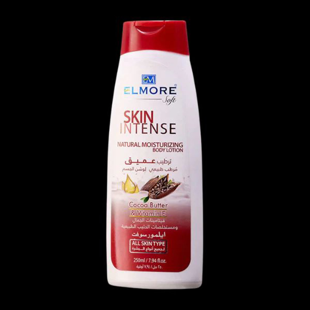 Picture of Elmore Intense Cocoa Butter Body Lotion 250ml