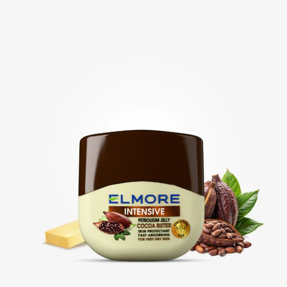 Picture of Elmore Intensive Petroleum Jelly Cocoa Butter 100ml