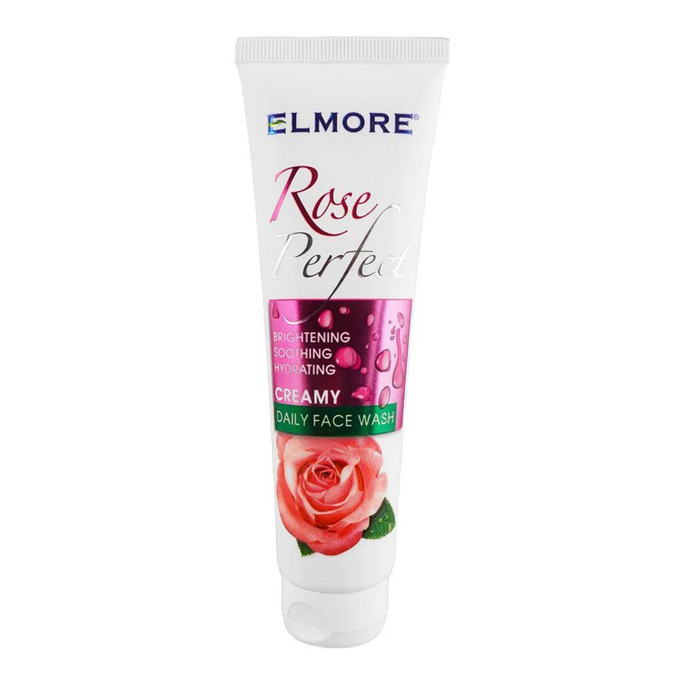 Picture of Elmore Rose Perfect Creamy Face Wash 100ml