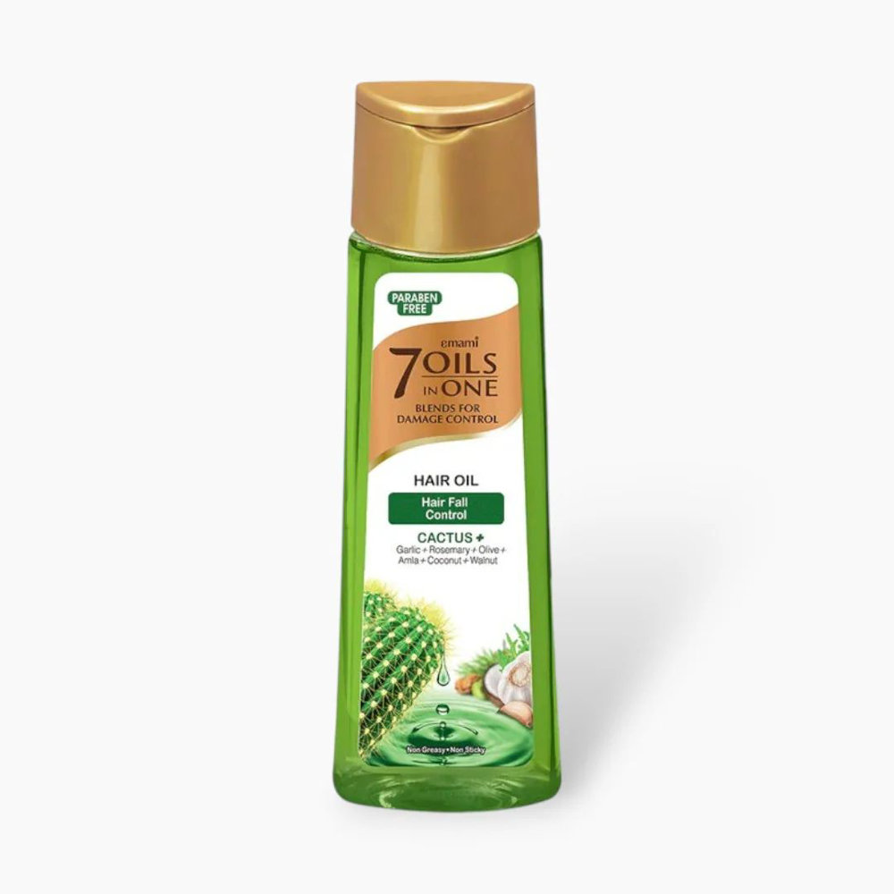 Picture of Emami 7 In One Cactus Hair Oil 200ml