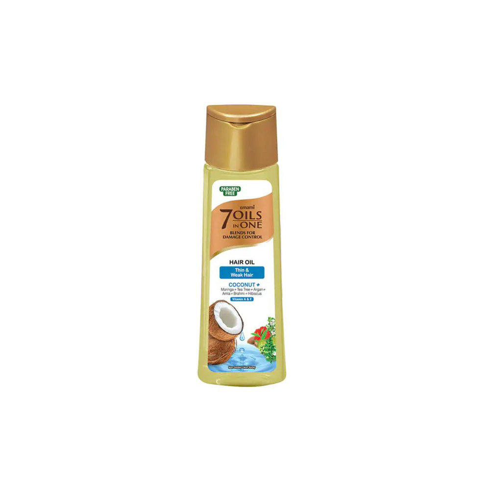 Picture of Emami 7 In One Coconut Hair Oil 100ml