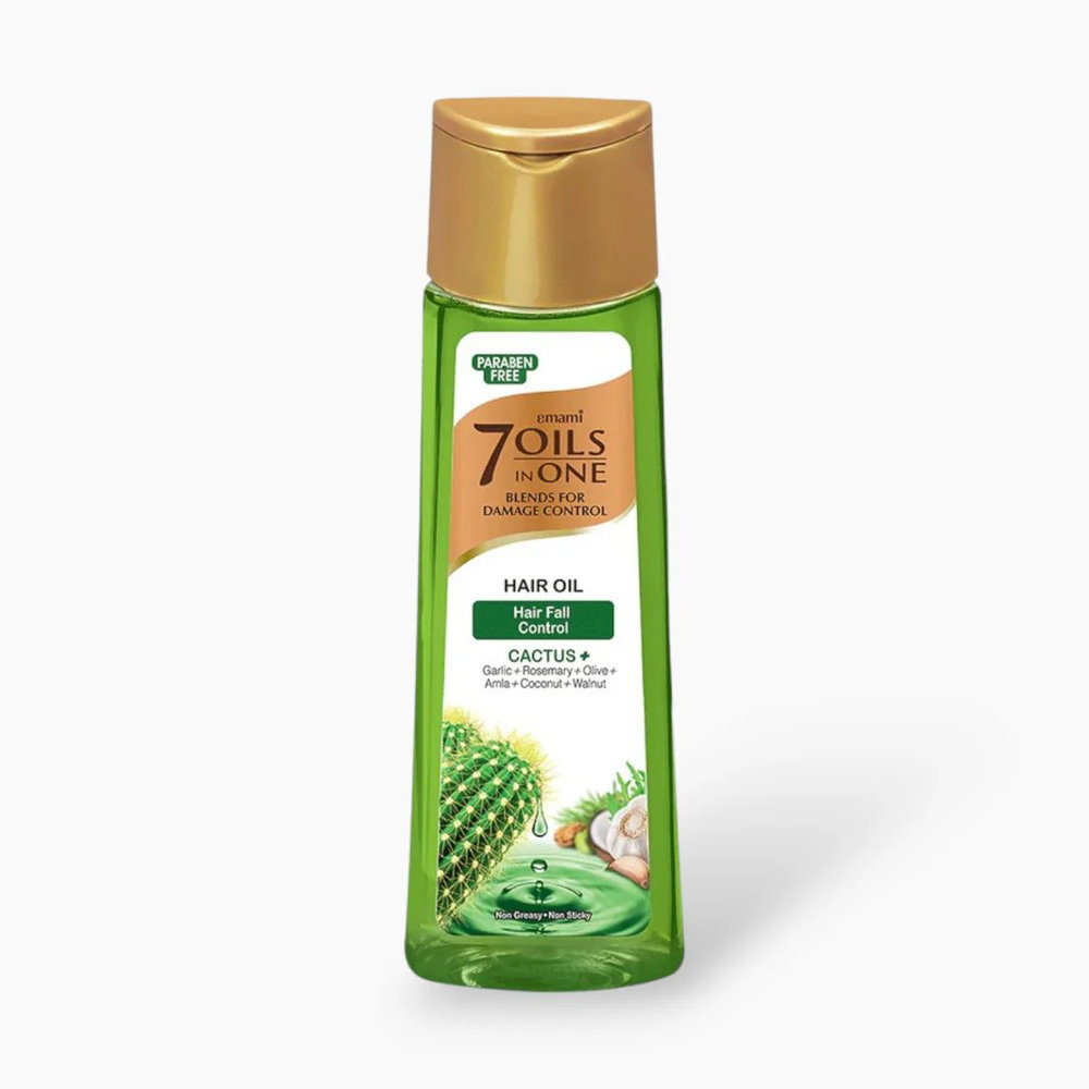 Picture of Emami 7 In One Hair Oil Cactus 100ml
