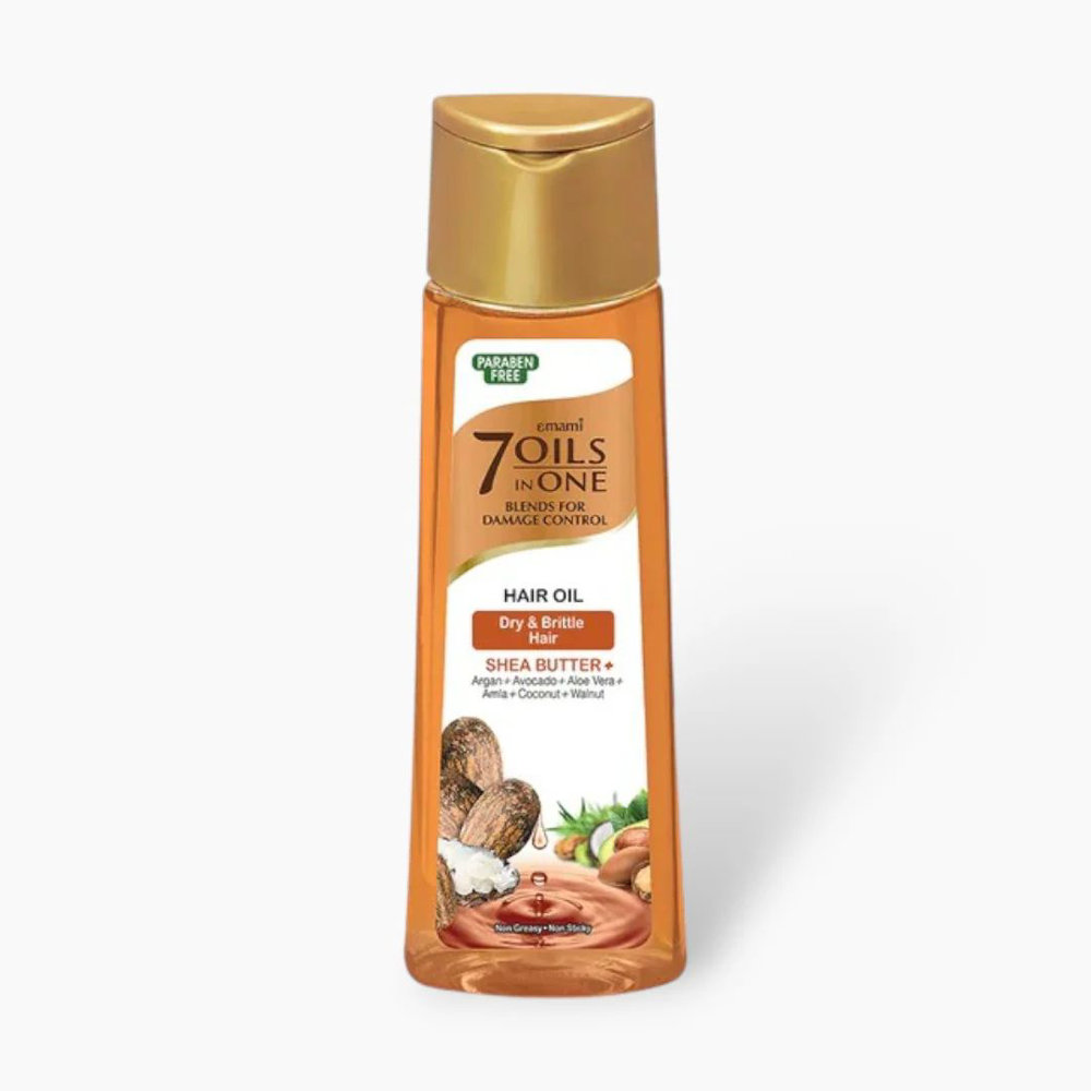 Picture of Emami 7 In One Non Sticky Hair Oil 100ml
