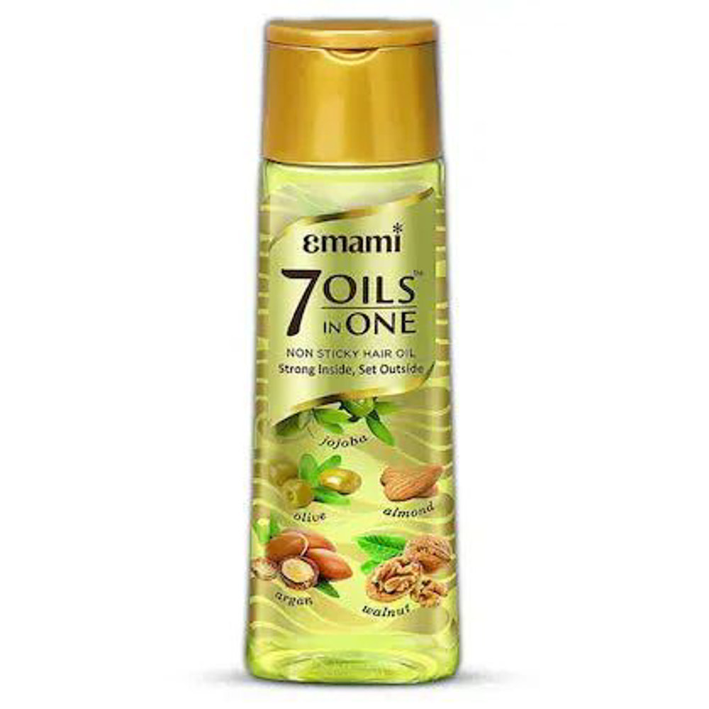 Picture of Emami 7 In One Non Sticky Hair Oil 200ml