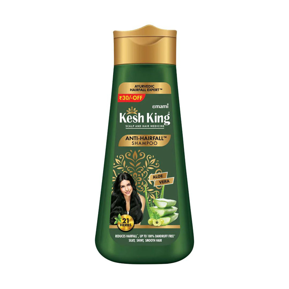 Picture of Emami Kesh King Anti-hairfall Shampoo 200ml