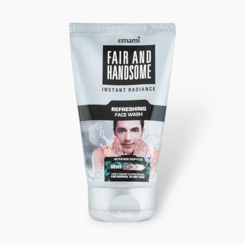Picture of Emami Smart And Handsome Refreshing Face Wash 50gm