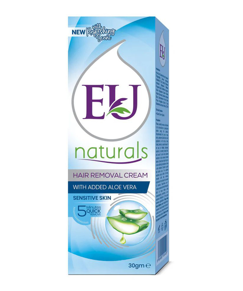 Picture of Eu Hair Remover Cream With Added Almond 30gm