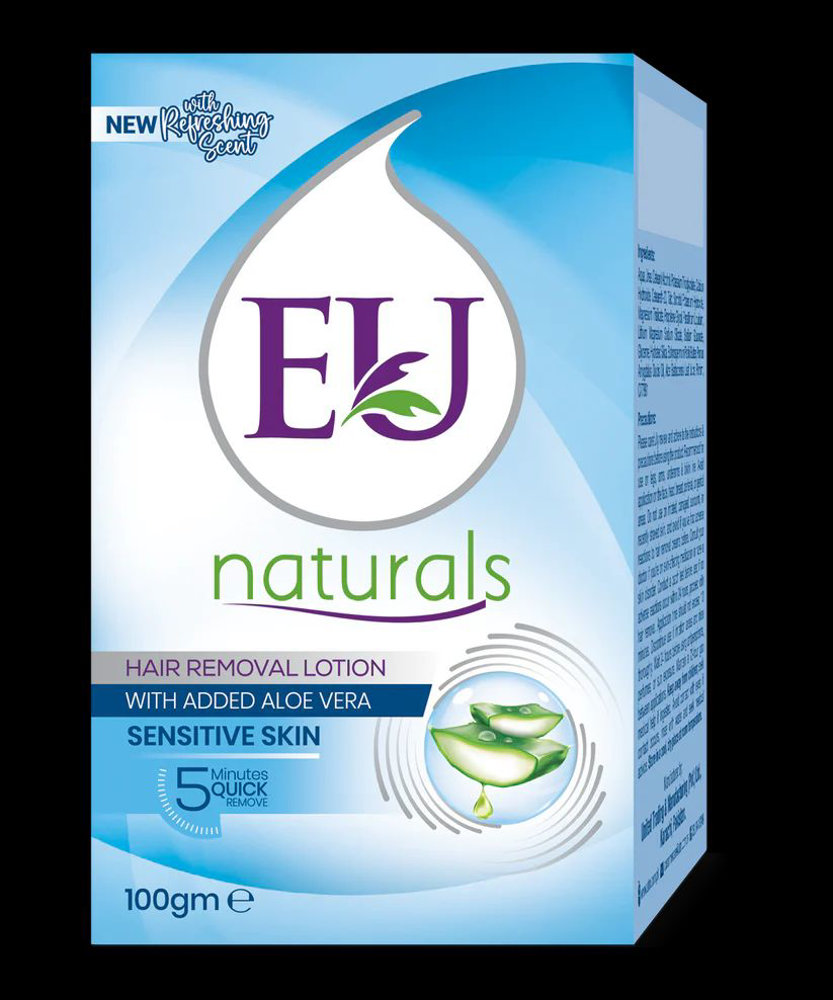 Picture of Eu Hair Remover Cream With Added Aloe Vera 100gm
