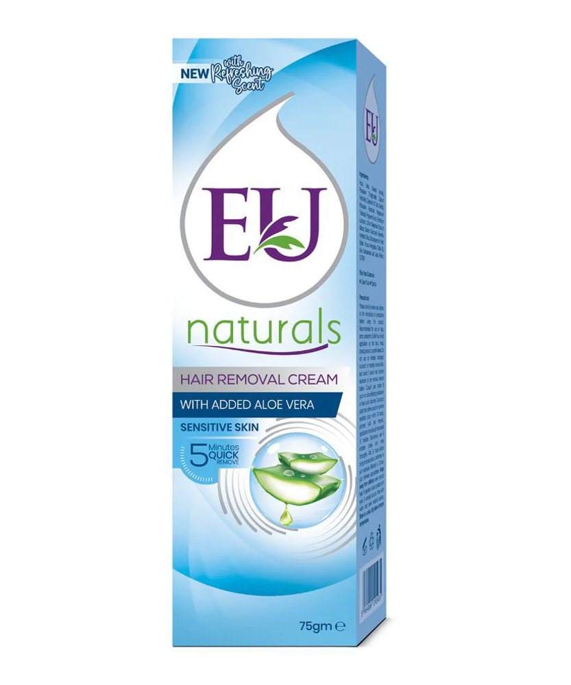 Picture of Eu Hair Remover Cream With Added Aloe Vera 75gm