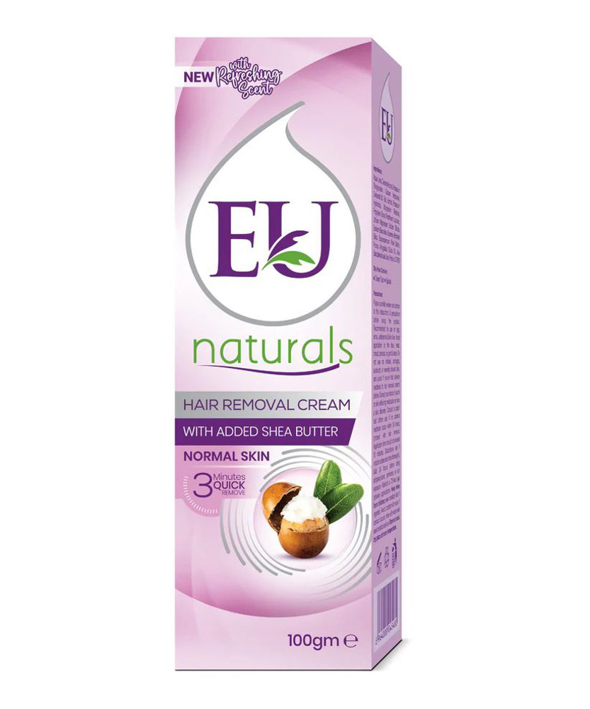 Picture of Eu Hair Remover Cream With Added Shea Butter 100gm