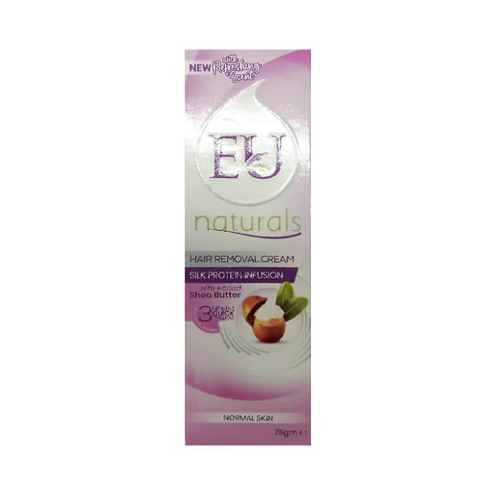 Picture of Eu Hair Remover Cream With Added Shea Butter 75gm