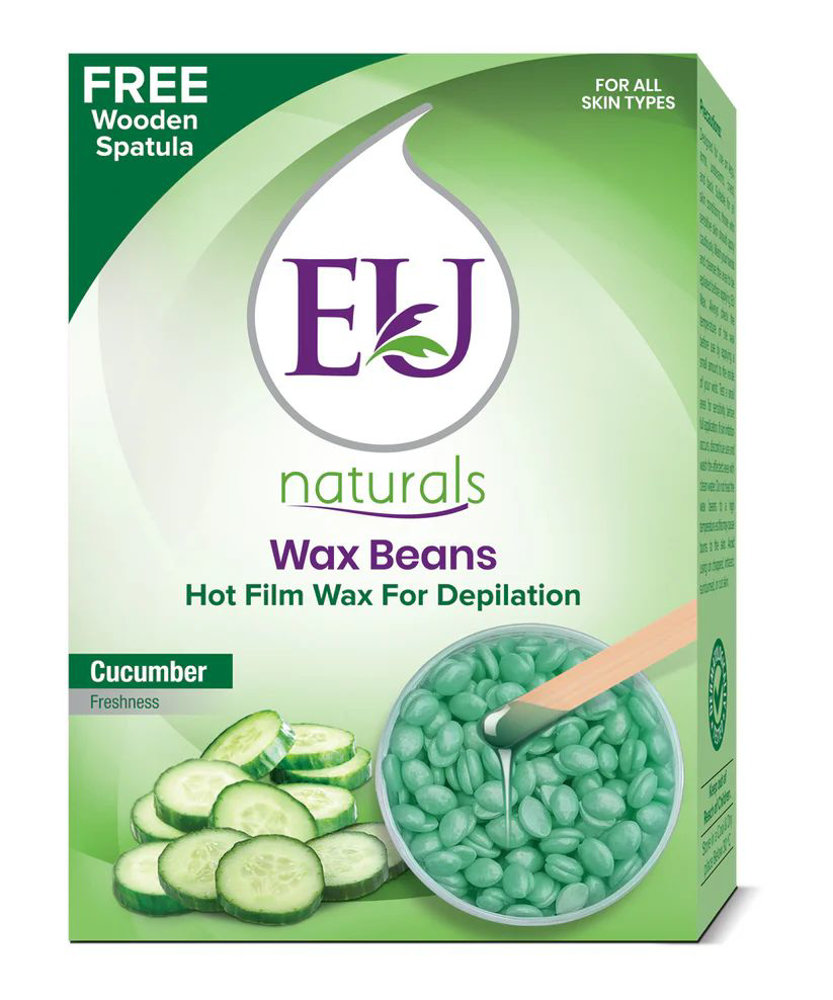 Picture of Eu Natural Cucumber Freshness Hair Wax Beans 100gm