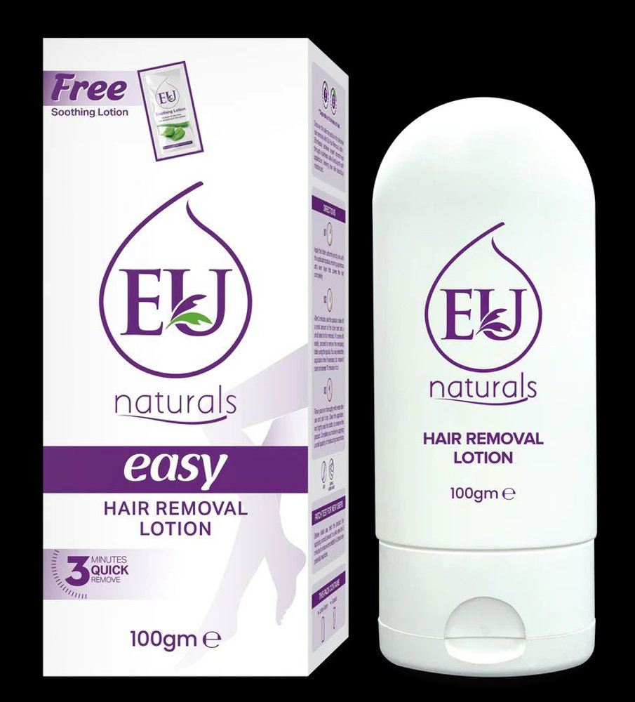 Picture of Eu Natural Easy Hair Removal Lotion 100gm