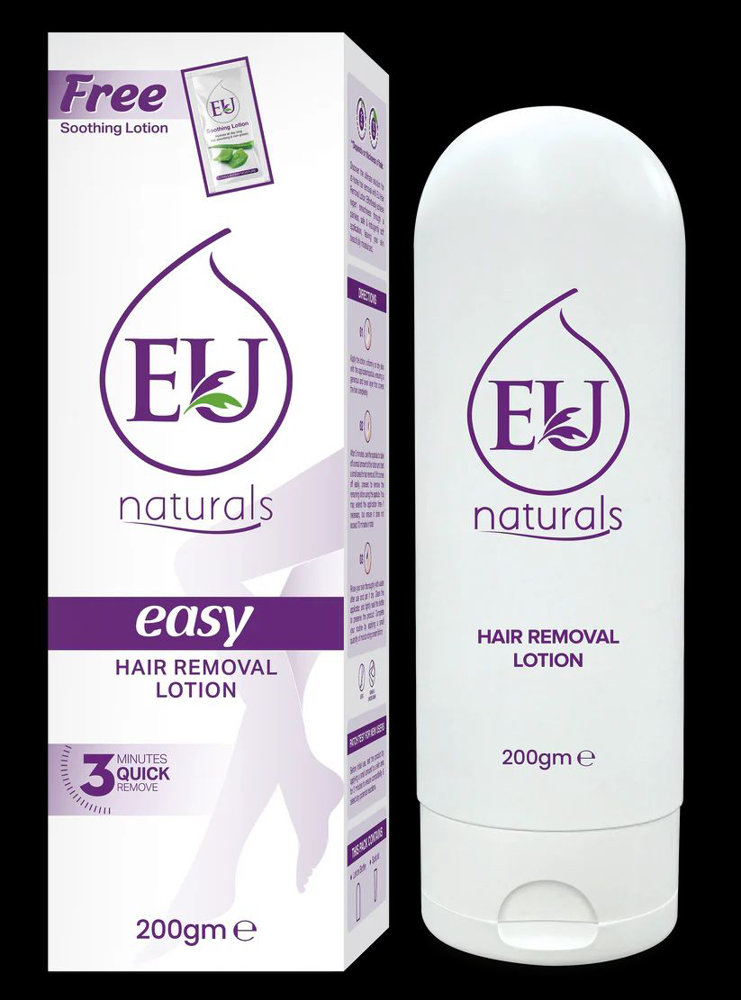 Picture of Eu Natural Easy Hair Removal Lotion 200gm