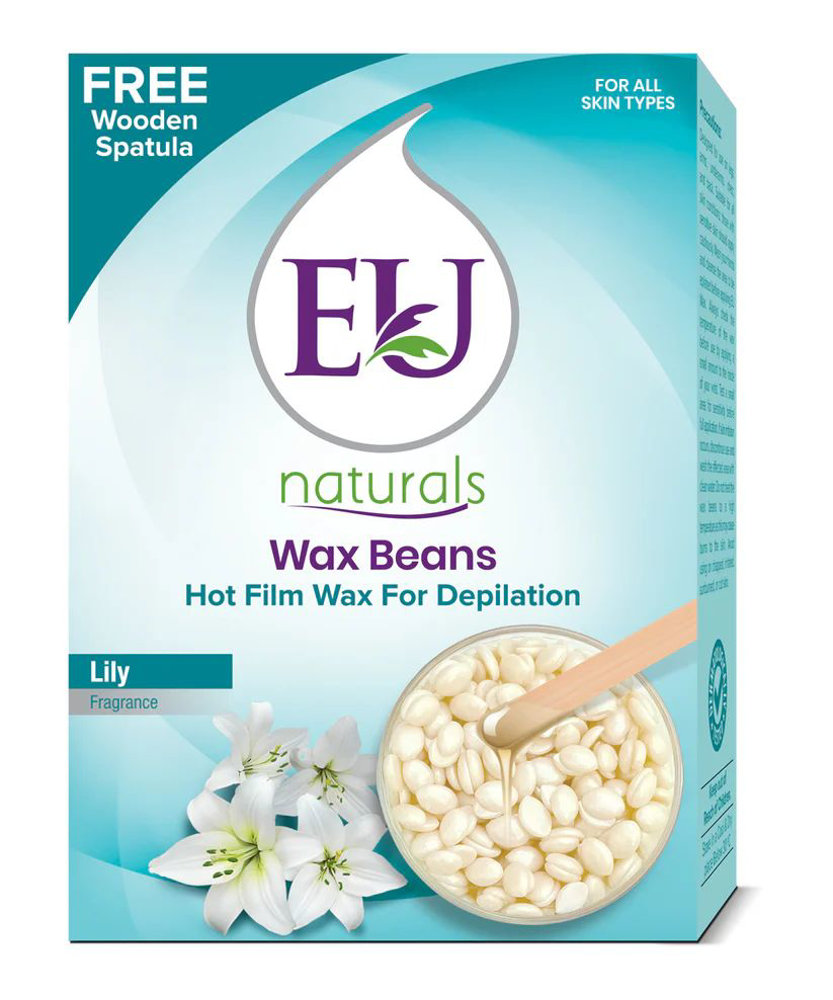 Picture of Eu Natural Lilly Fragrance Hair Wax Beans 100gm