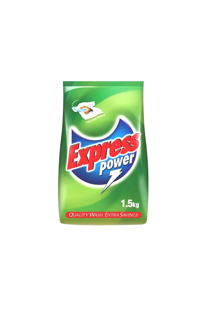 Picture of Express Power Washing Powder 1.5kg