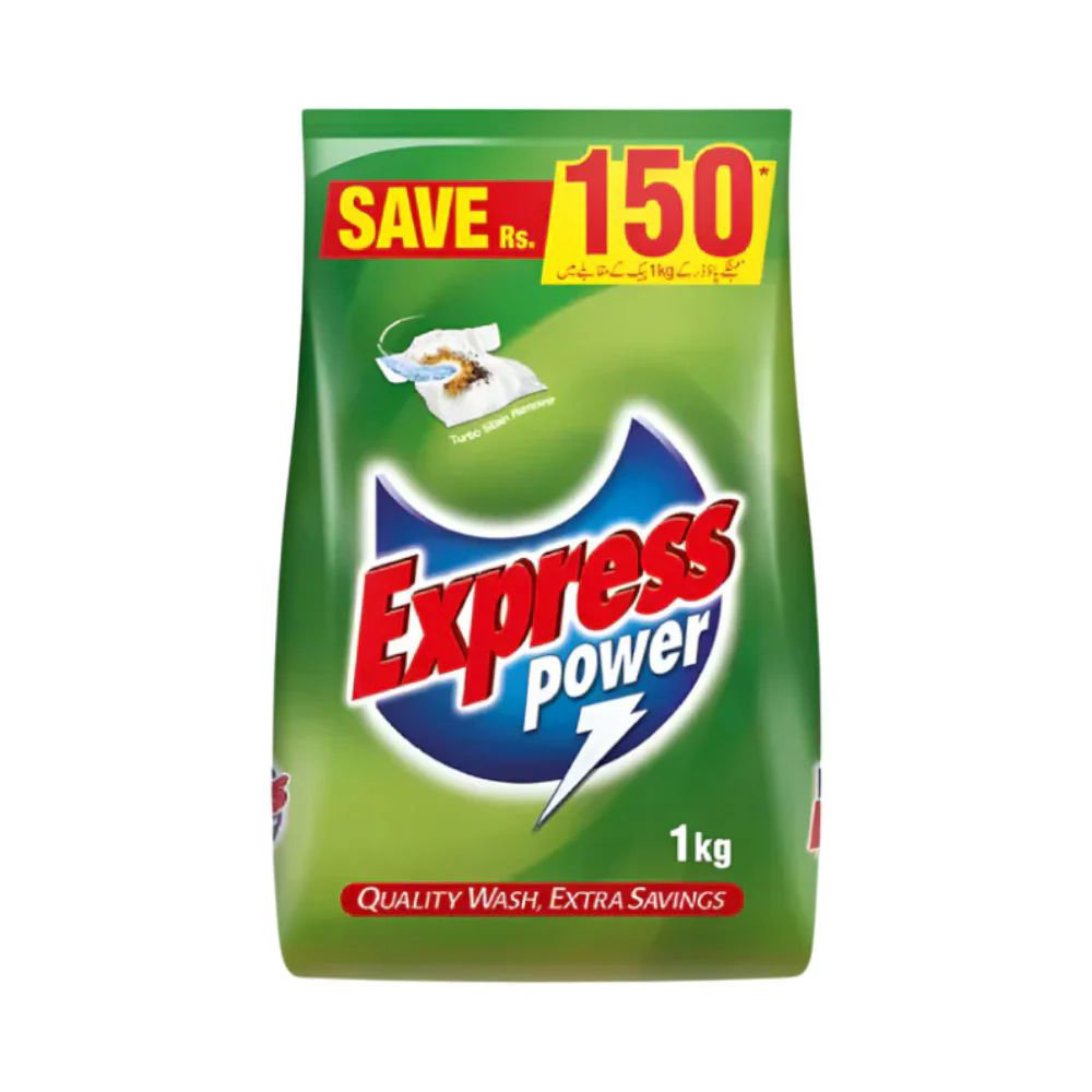 Picture of Express Power Washing Powder 1kg