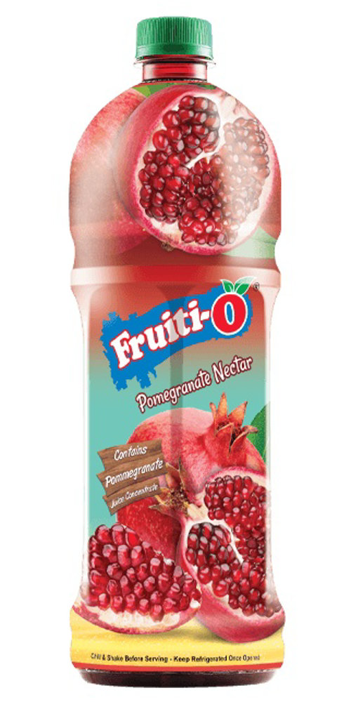 Picture of Fruiti-o Pomegranate Nectar 1ltr