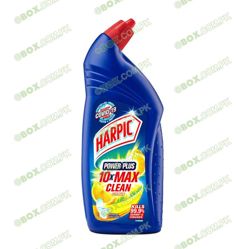 Picture of Harpic Toilet Cleaner Citrus 450ml