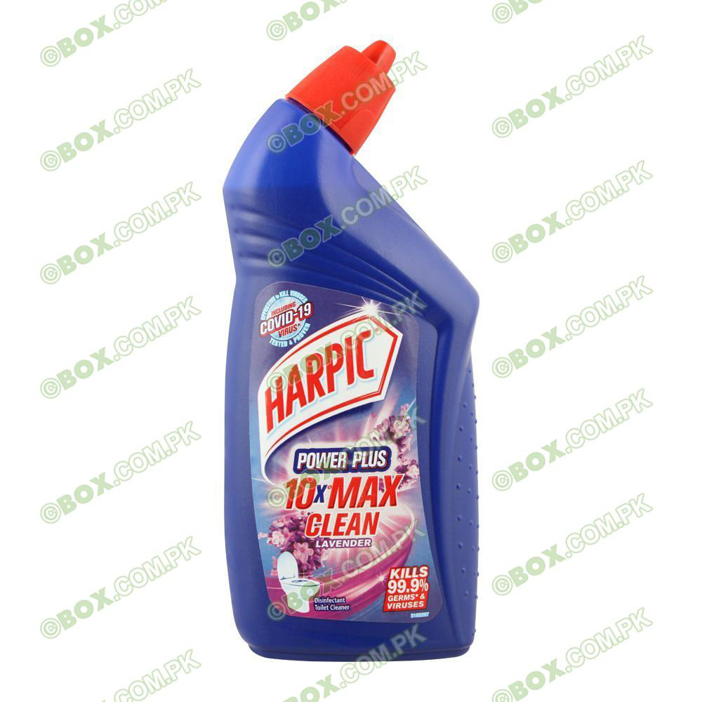 Picture of Harpic Toilet Cleaner Lavender 450ml