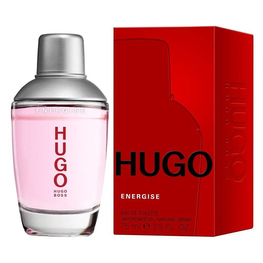 Picture of Hugo Boss Energise EDT 75ML