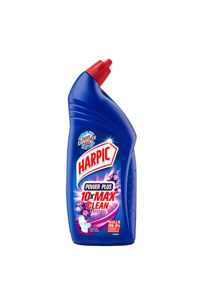 Picture of Harpic 10x Original Toilet Cleaner Twin Pack 900ml