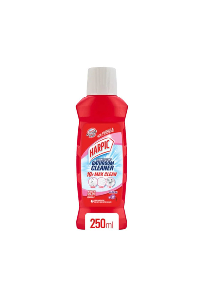 Picture of Harpic Bathroom Cleaner Floral 225ml