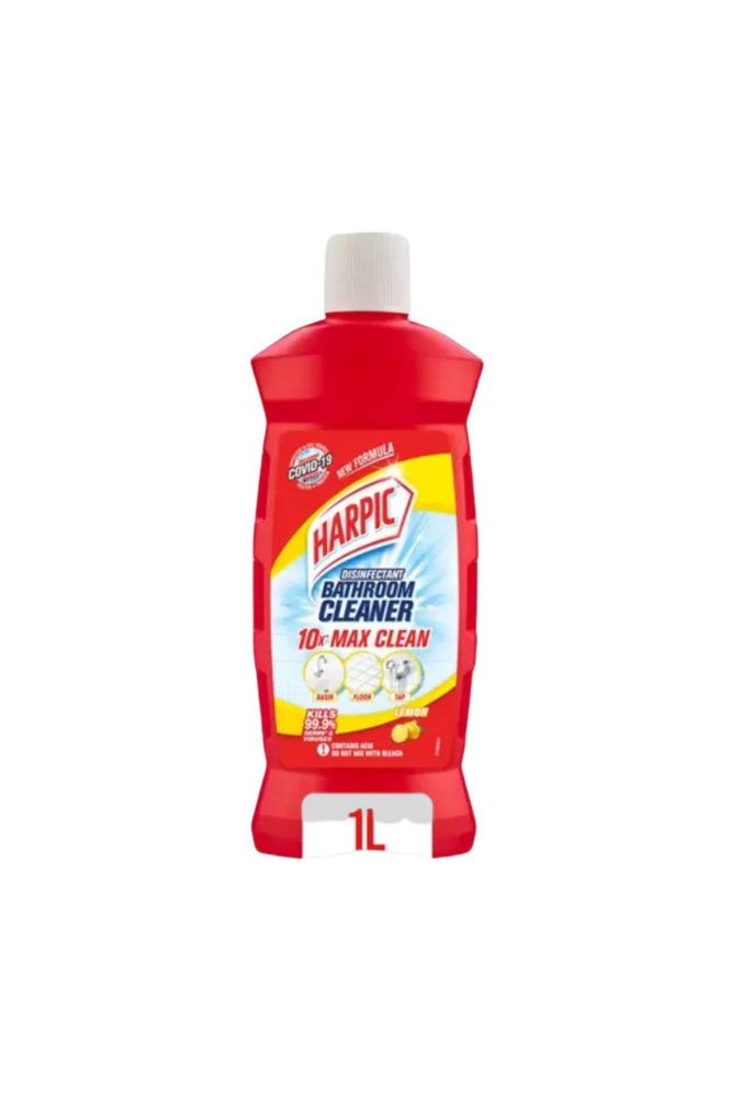 Picture of Harpic Bathroom Cleaner Floral 900ml