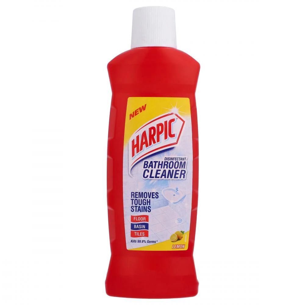 Picture of Harpic Bathroom Cleaner Lemon 450ml