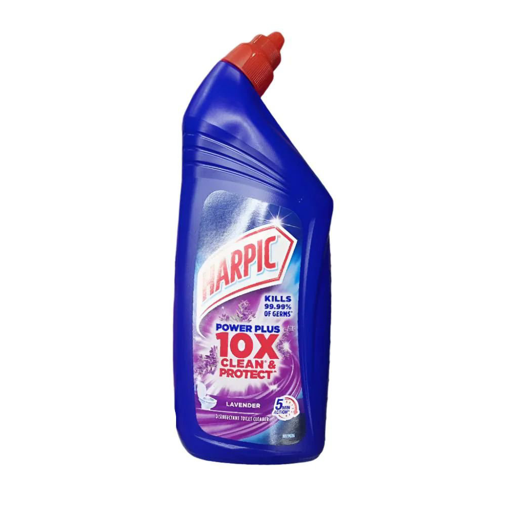 Picture of Harpic Toilet Cleaner Lavender 700ml