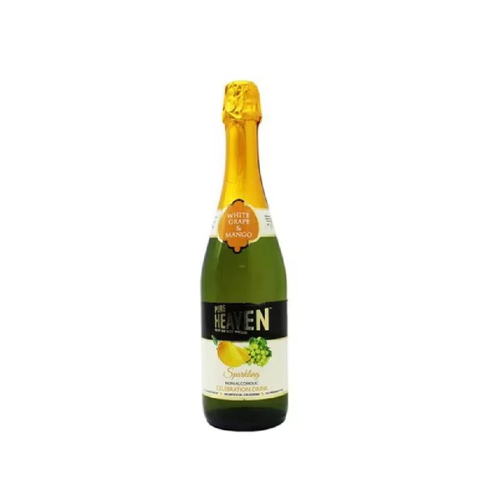 Picture of Heaven Juice White Grape & Mango 750ml