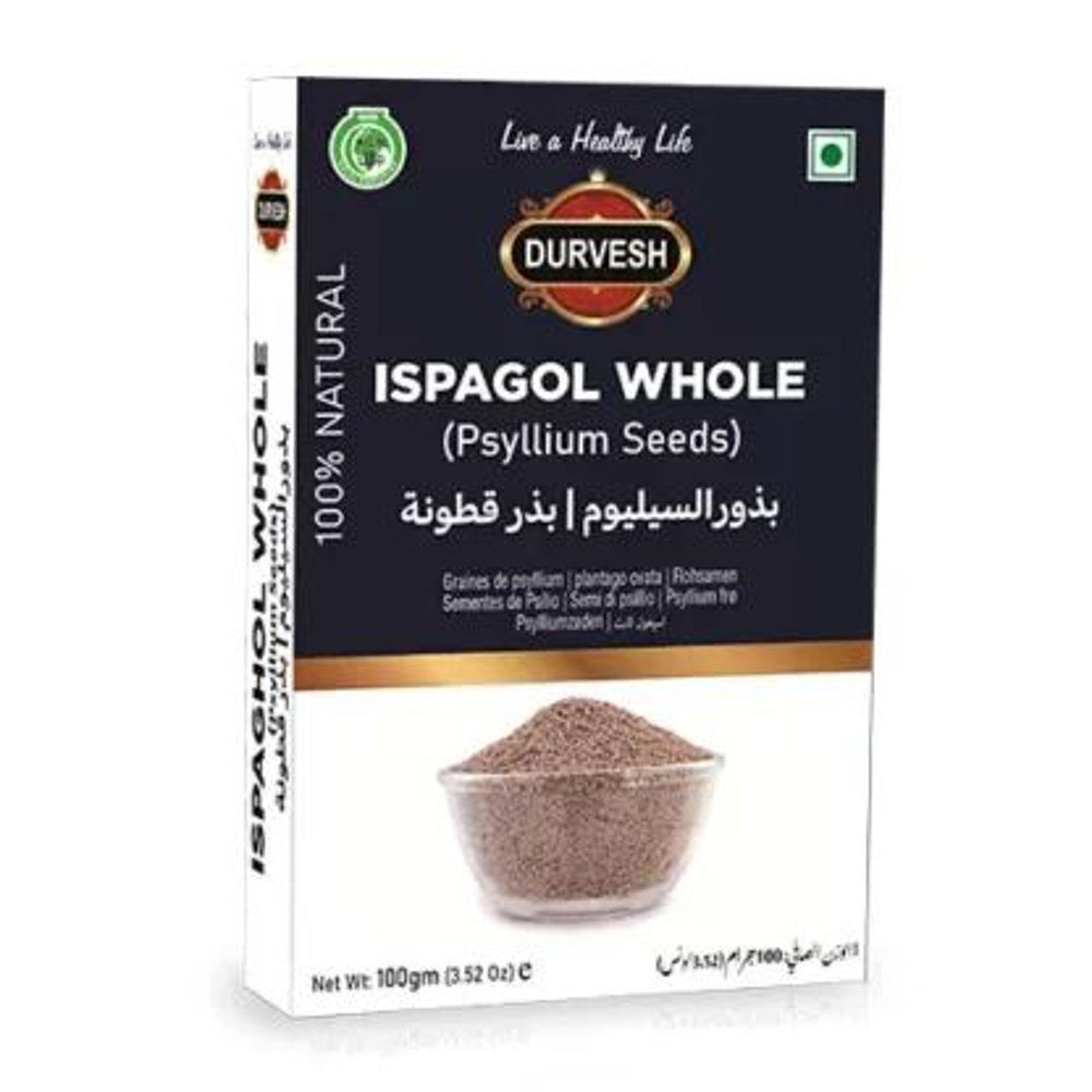 Picture of Ispaghol Whole 100gm