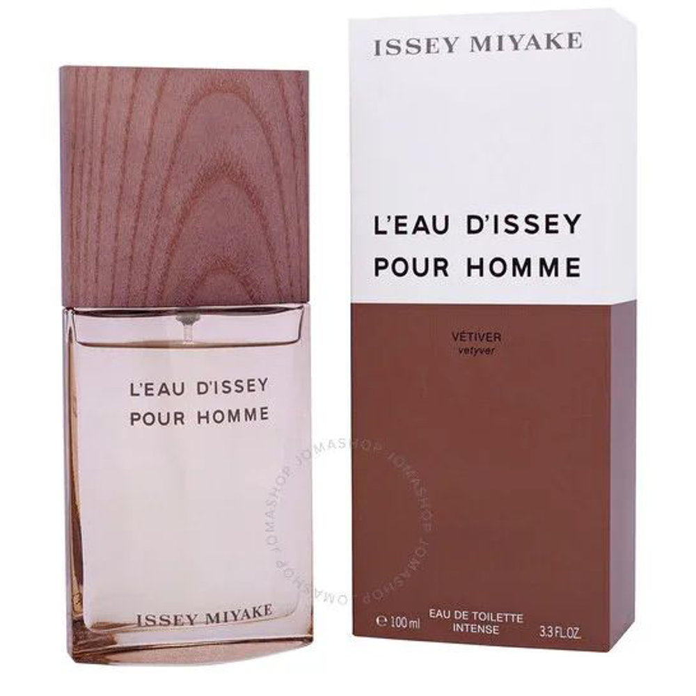 Picture of Issey Miyake L'eau D'issey Vetiver Intense Pour Homme EDT 100ML