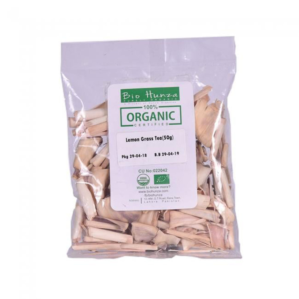 Picture of Lemon Grass 50gm