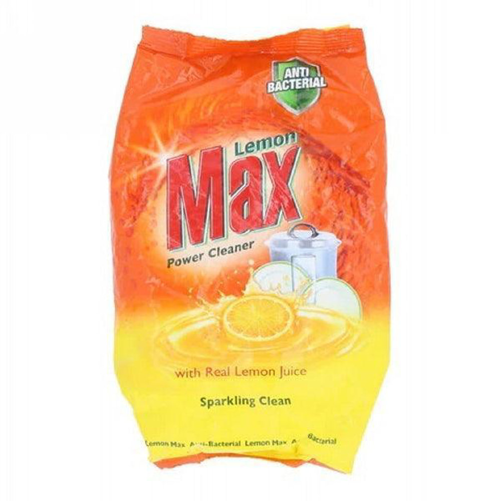 Picture of Lemon Max Power Cleaner Powder Sparkling Clean 790gm