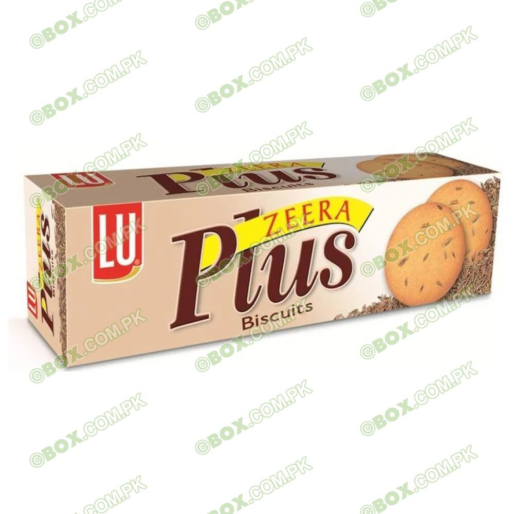 Picture of Lu Zeera Plus Cumin Biscuits 108gm