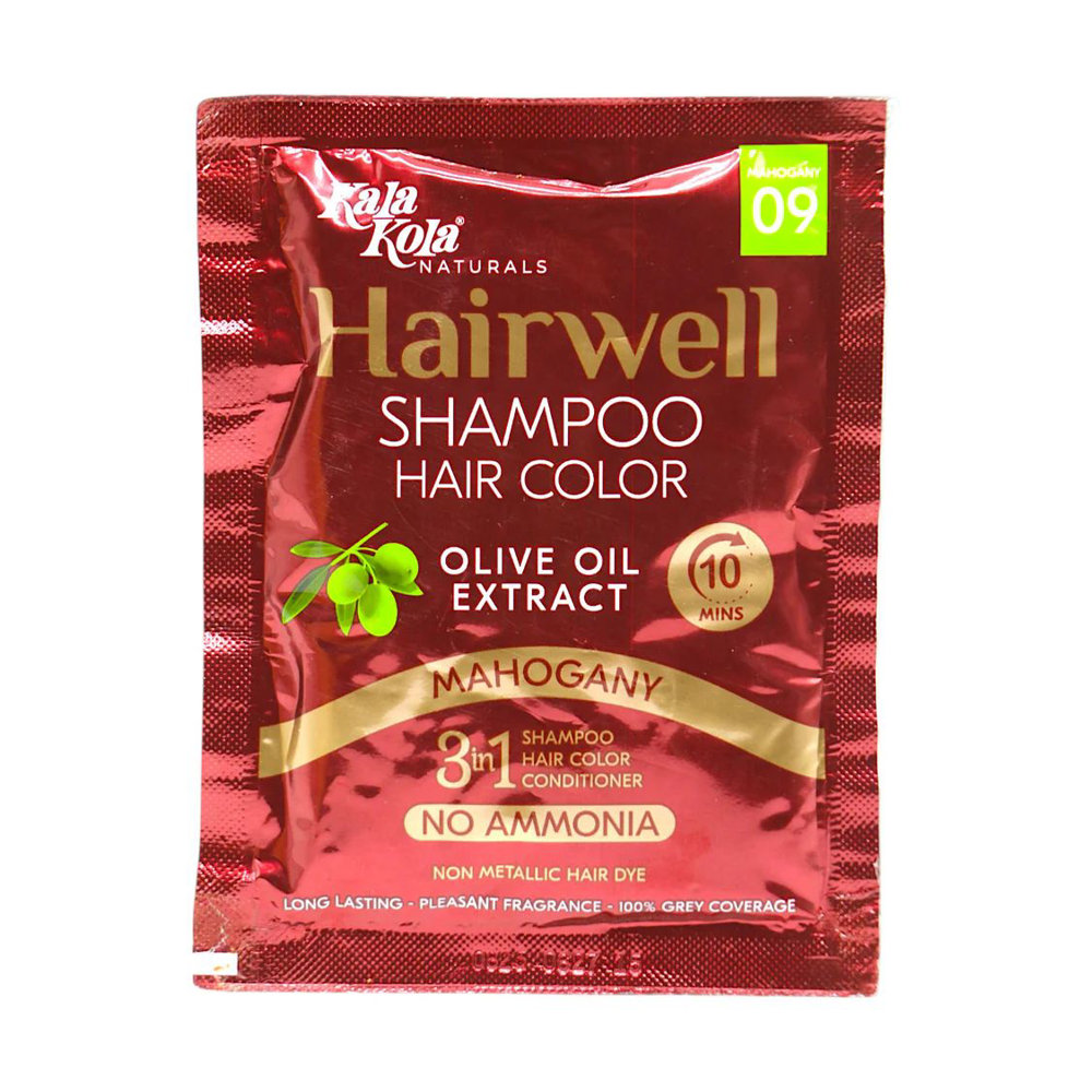 Picture of Kalakola Hair Colour Mahogany 09 100ml