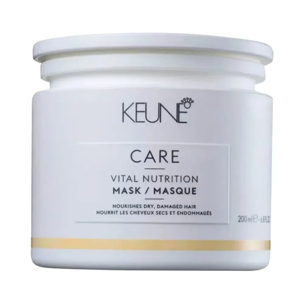 Picture of Keune Care Vital Nutrition Hair Mask 200ml