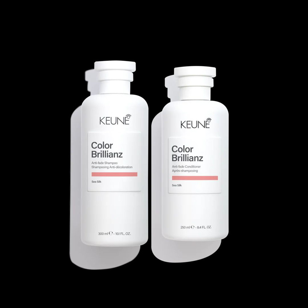 Picture of Keune Color Brillianz Conditioner + Shampoo 250ml
