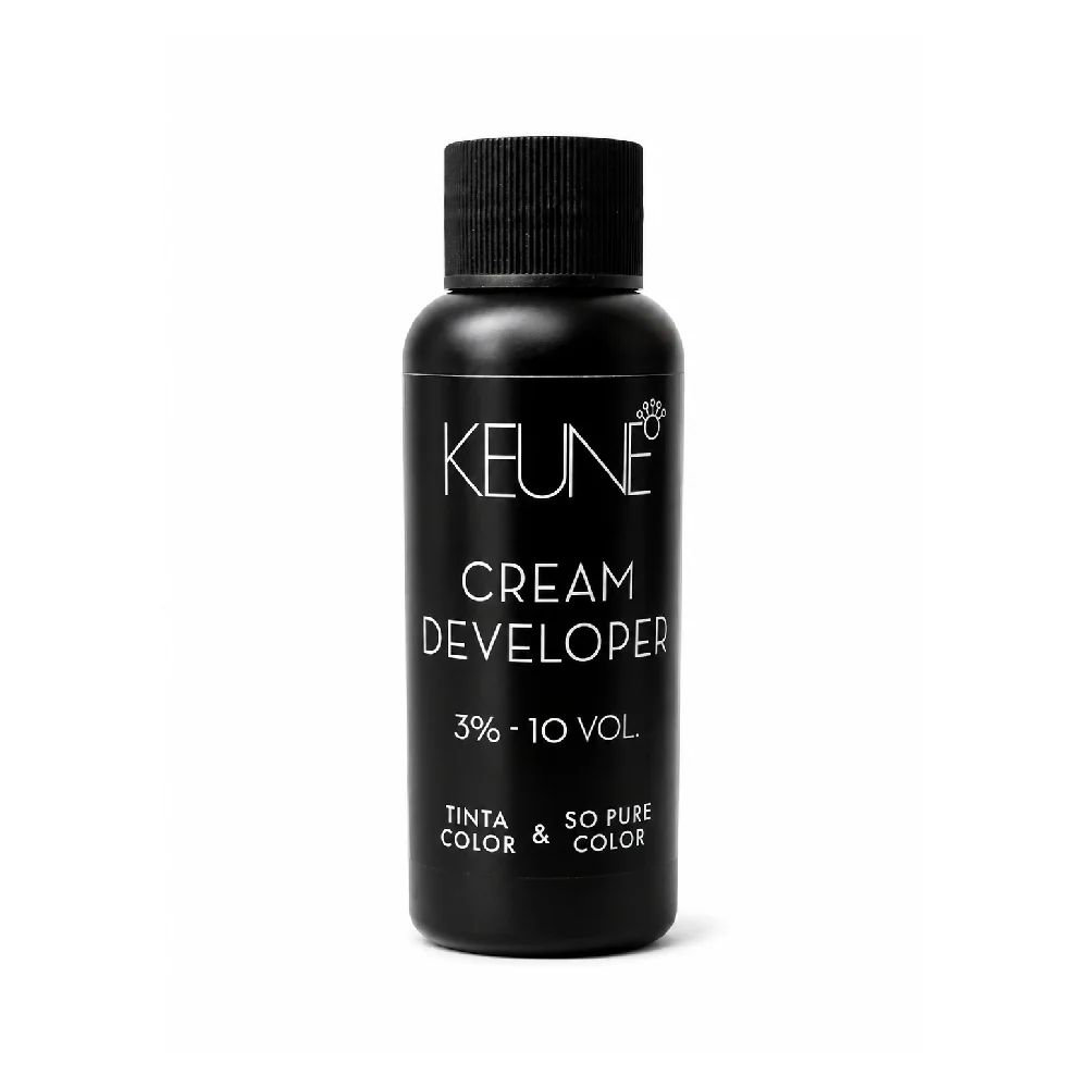 Picture of Keune Cream Developer 3% - 10 Vol 60ml