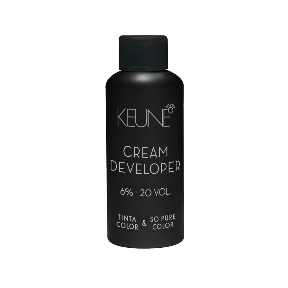 Picture of Keune Cream Developer 6% - 20 Vol 60ml