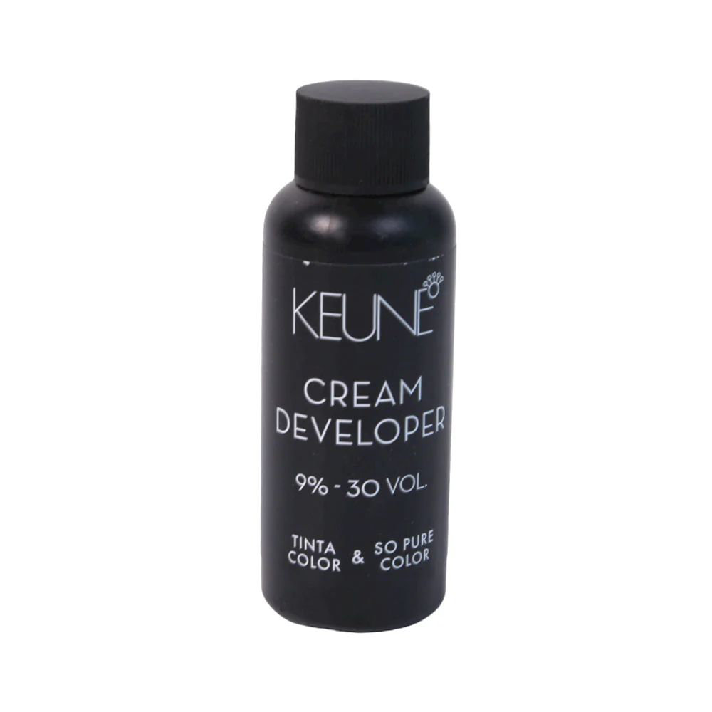 Picture of Keune Cream Developer 9% - 30 Vol 60ml